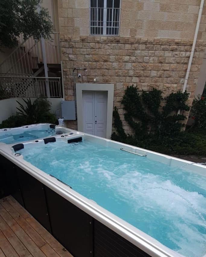 Villa Gan Haifa Eksteriør bilde