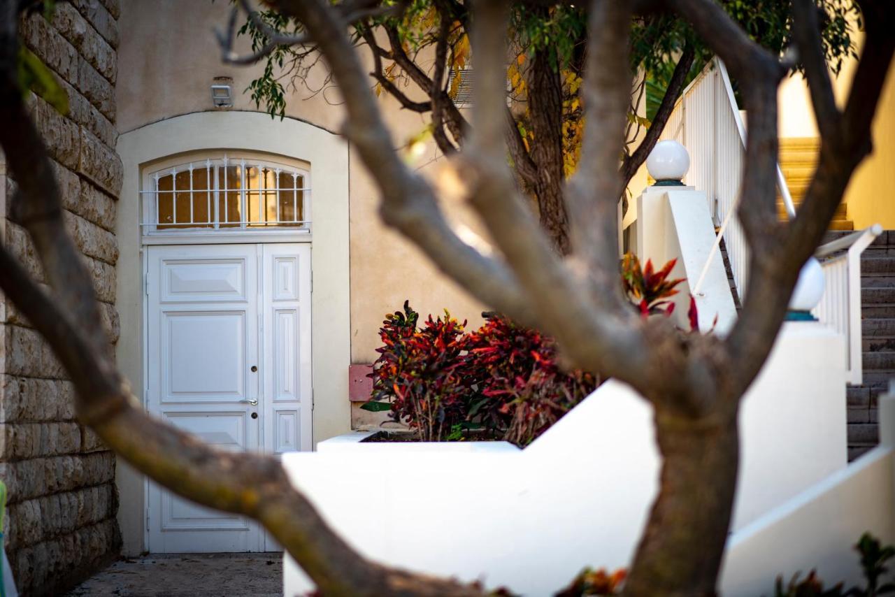 Villa Gan Haifa Eksteriør bilde