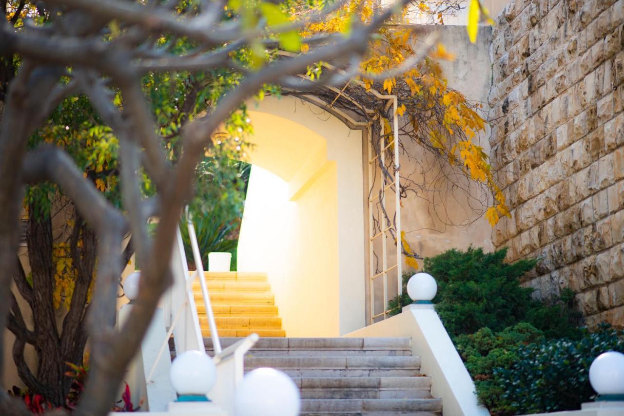 Villa Gan Haifa Eksteriør bilde