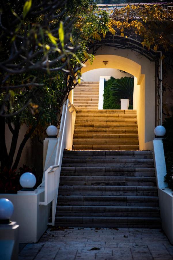 Villa Gan Haifa Eksteriør bilde